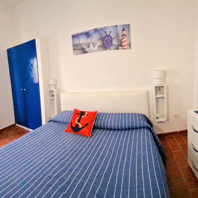 CASA AZZURRA I Mori - Appartamento con 2 Camere da Letto - 3