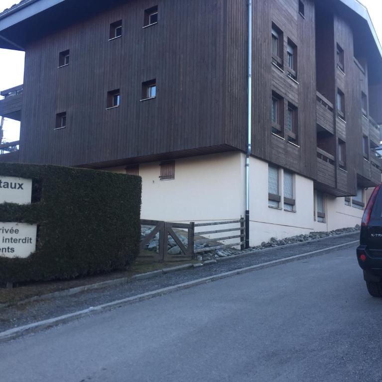 Le GoOfy, Centre, Navettes pistes ski Combloux - Appartement 1 Chambre - 36