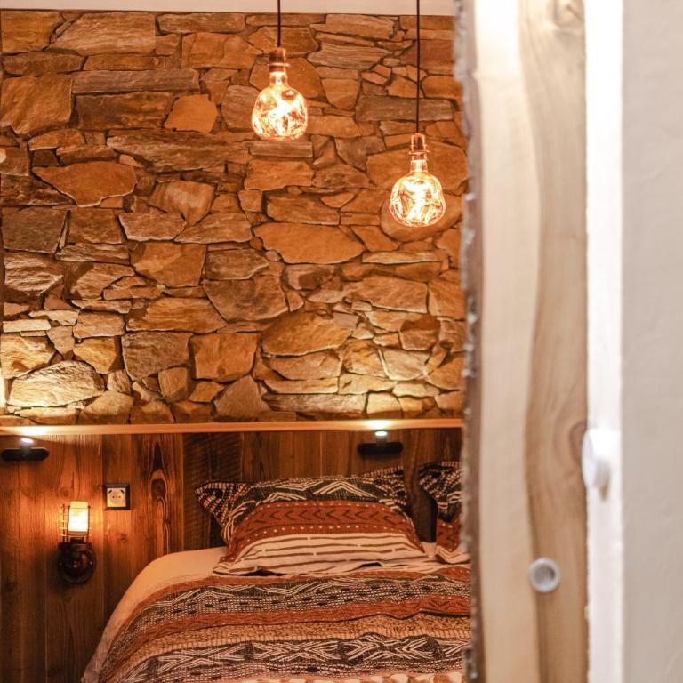 Le GoOfy, Centre, Navettes pistes ski Combloux - Appartement 1 Chambre - 2