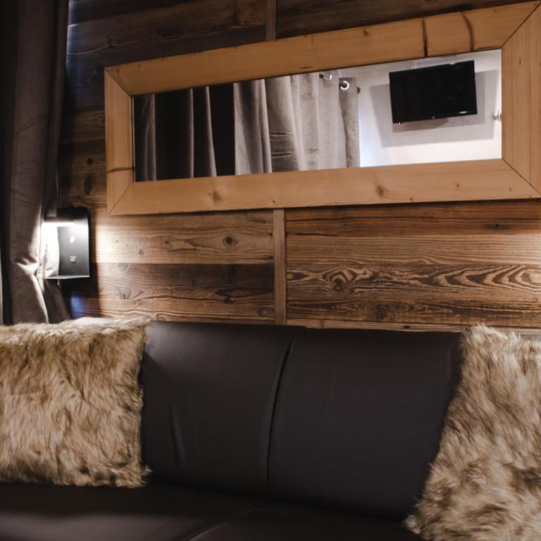 Le GoOfy, Centre, Navettes pistes ski Combloux - Appartement 1 Chambre - 15