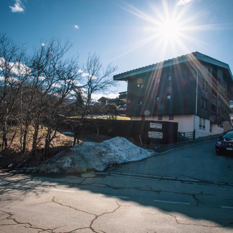 Le GoOfy, Centre, Navettes pistes ski Combloux - Appartement 1 Chambre - 37