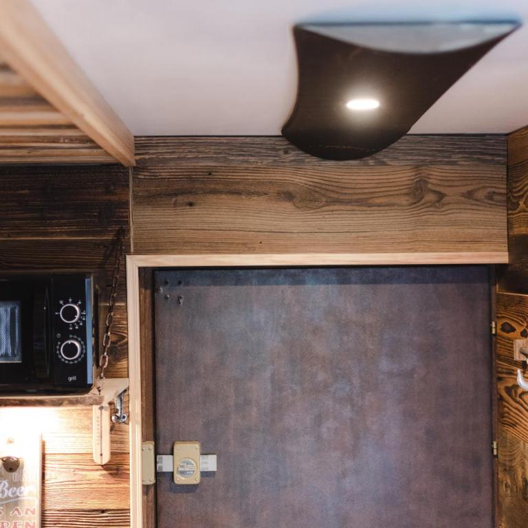 Le GoOfy, Centre, Navettes pistes ski Combloux - Appartement 1 Chambre - 17