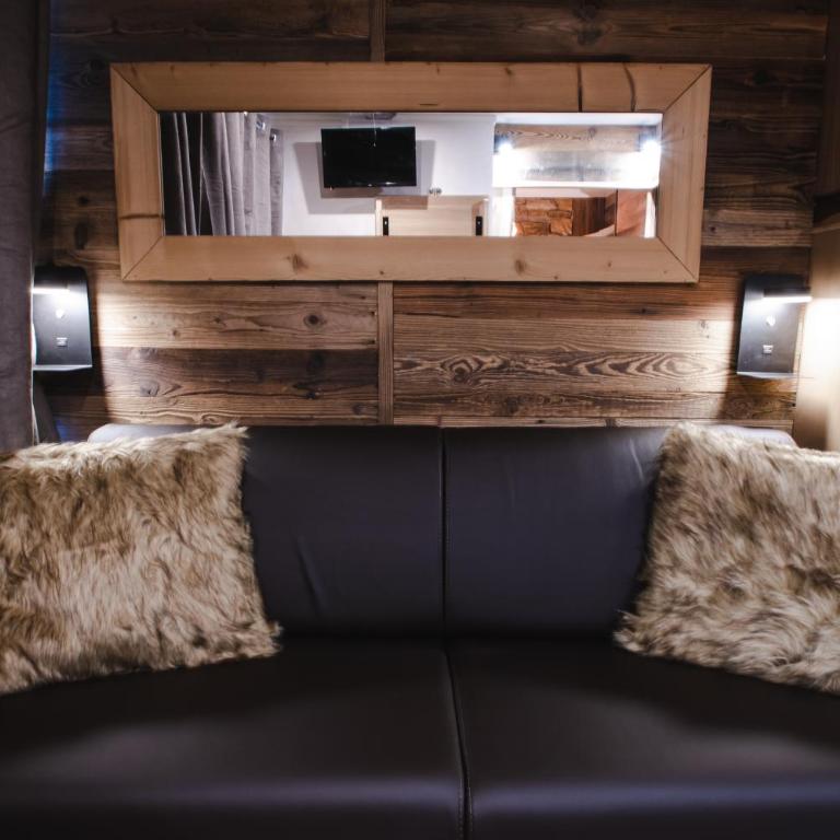 Le GoOfy, Centre, Navettes pistes ski Combloux - Appartement 1 Chambre - 24