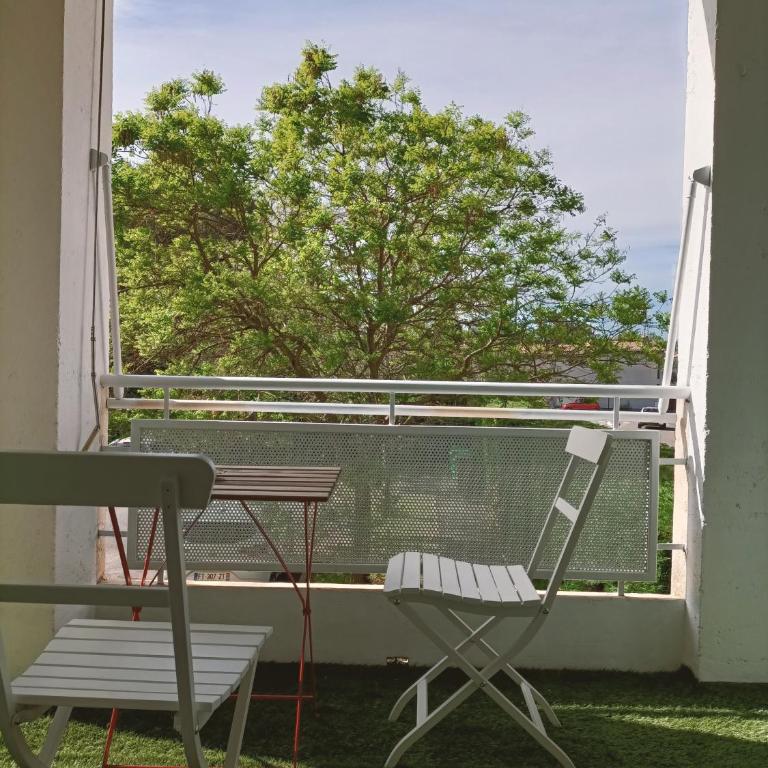 LE LAVARIN Balcon et Parking privé WIFI - Appartamento con 2 Camere da Letto - 1