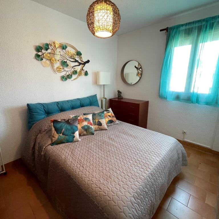 A 8 mn A PIED DES PLAGES APPARTEMENT AVEC PISCINE ET TENNIS - Appartement 1 Chambre - 8