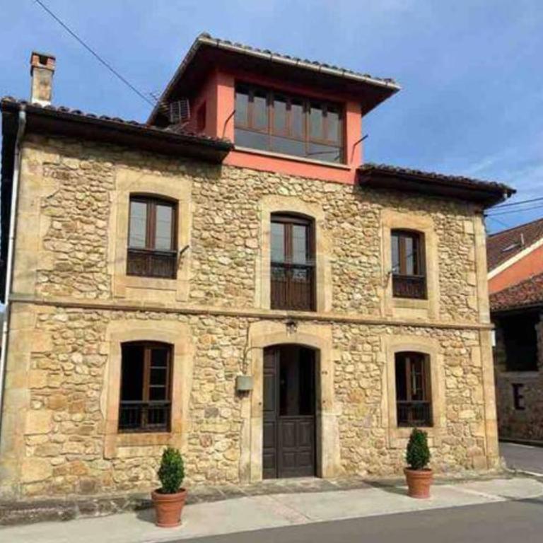 Pantin Corao Casa Rural - Casa de 3 dormitorios - 1