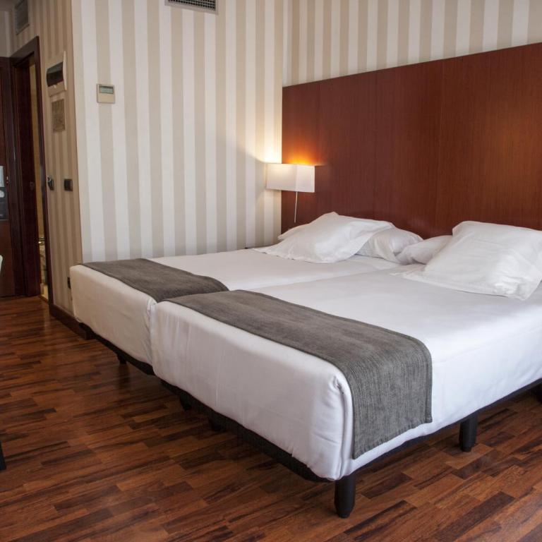 Hotel RH Murcia Centro - Chambre Lits Jumeaux - 2