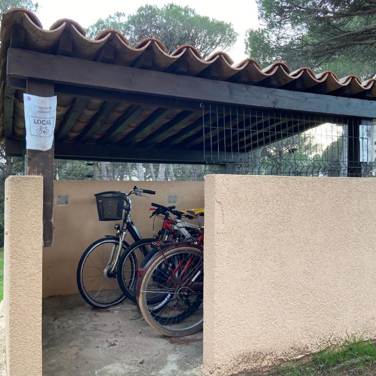 Domaine Valescure vue Piscine ou Pinede - Wifi - Apartment mit Poolblick - 40