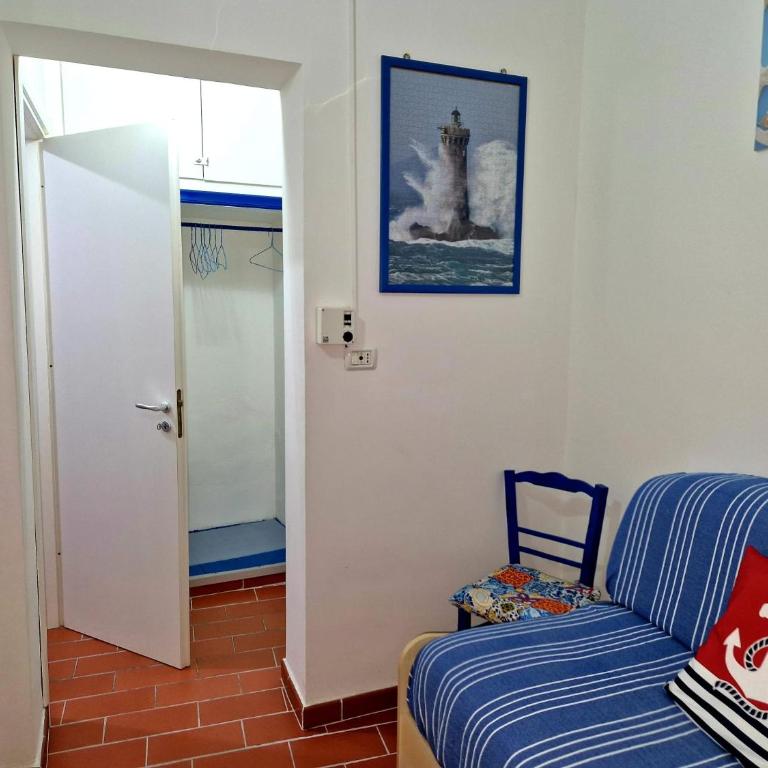 CASA AZZURRA I Mori - Appartamento con 2 Camere da Letto - 8