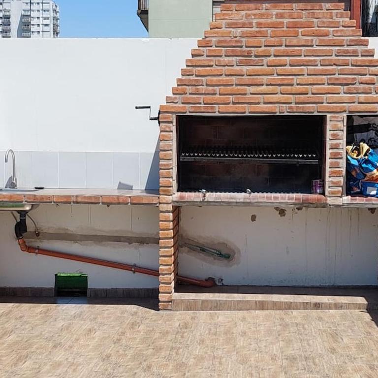 Hermoso Dúplex lleno de aire y luz en Villa Crespo - One-Bedroom Apartment - 10