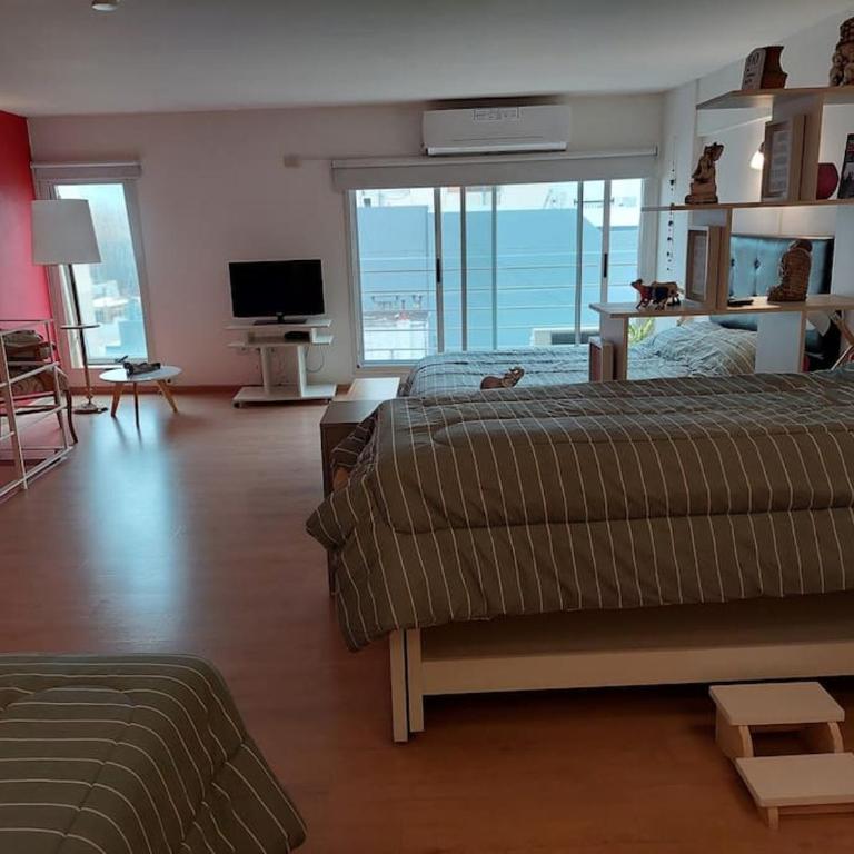Hermoso Dúplex lleno de aire y luz en Villa Crespo - One-Bedroom Apartment - 11
