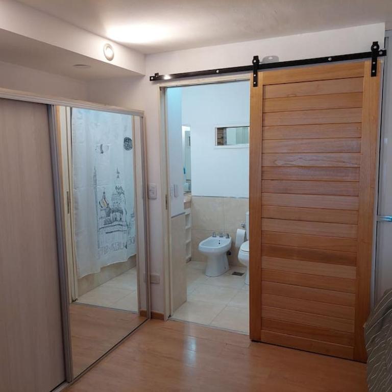 Hermoso Dúplex lleno de aire y luz en Villa Crespo - One-Bedroom Apartment - 12