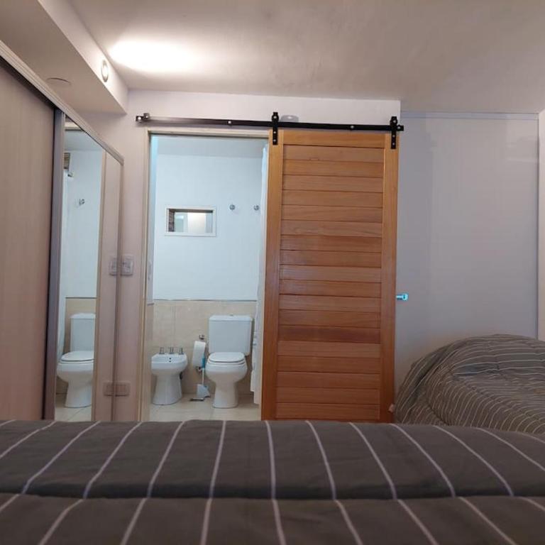 Hermoso Dúplex lleno de aire y luz en Villa Crespo - One-Bedroom Apartment - 19