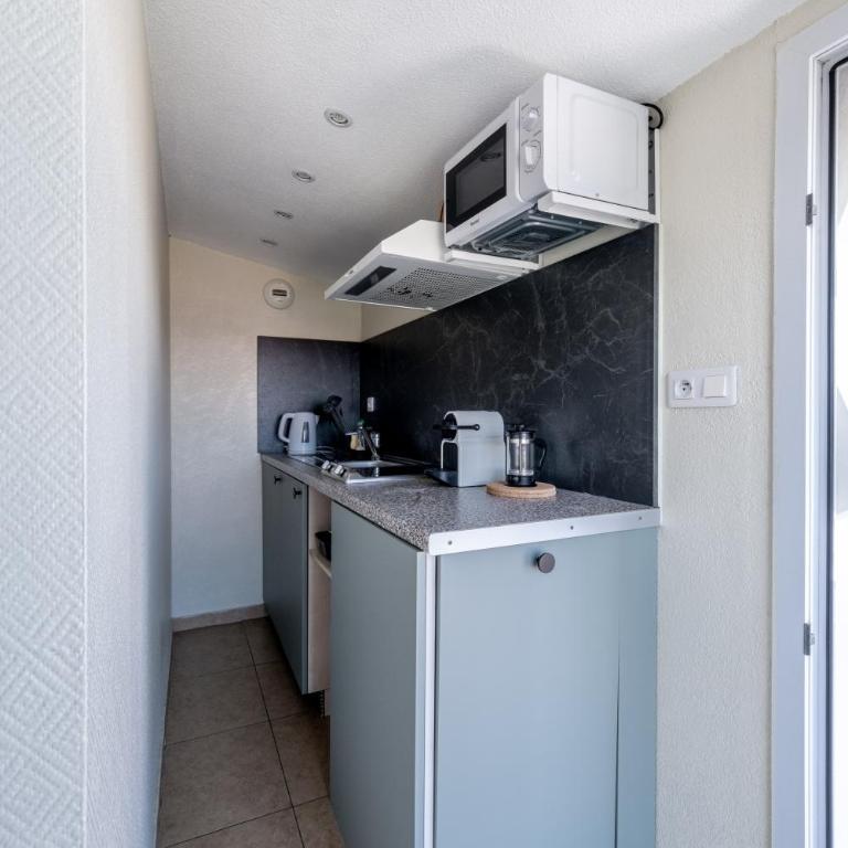 Résidence Château d'Acotz - Appartements avec piscine à 300m des Plages & Océan - Penthouse - 3