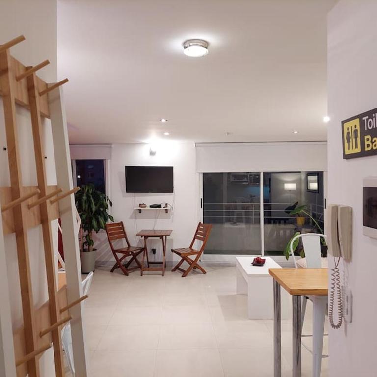 Hermoso Dúplex lleno de aire y luz en Villa Crespo - One-Bedroom Apartment - 25