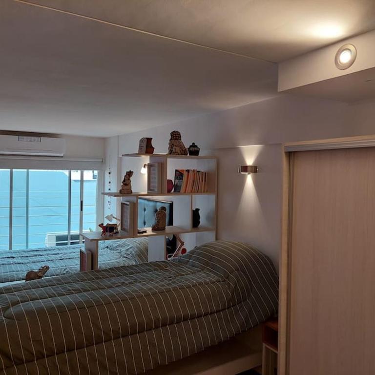 Hermoso Dúplex lleno de aire y luz en Villa Crespo - One-Bedroom Apartment - 29