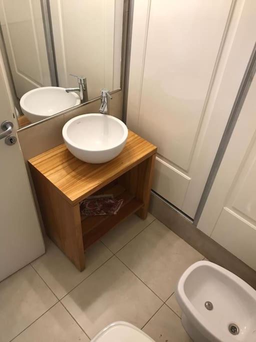 Hermoso Dúplex lleno de aire y luz en Villa Crespo - One-Bedroom Apartment - 39