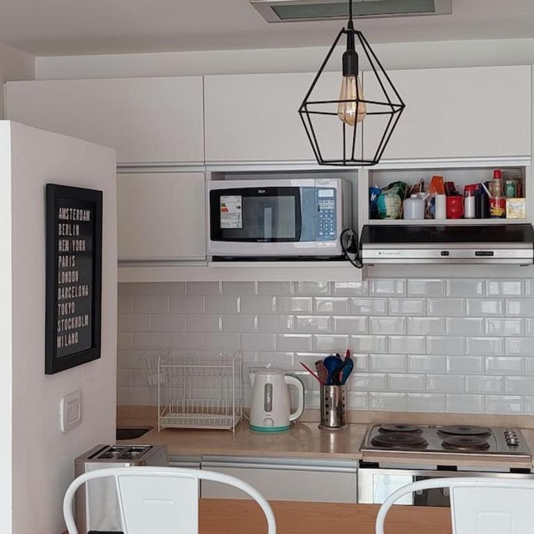 Hermoso Dúplex lleno de aire y luz en Villa Crespo - One-Bedroom Apartment - 41