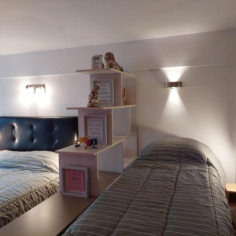 Hermoso Dúplex lleno de aire y luz en Villa Crespo - One-Bedroom Apartment - 47