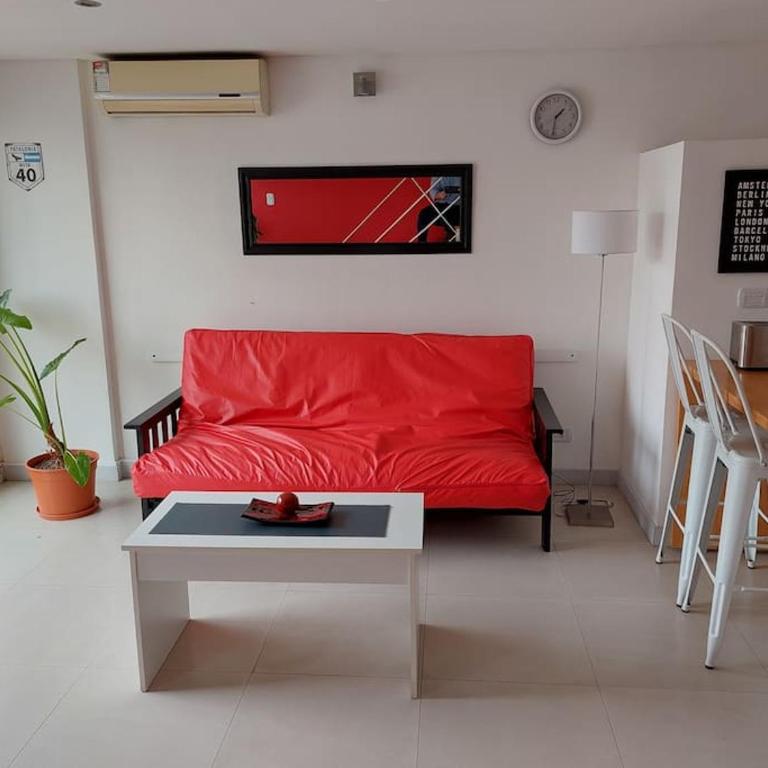 Hermoso Dúplex lleno de aire y luz en Villa Crespo - One-Bedroom Apartment - 49
