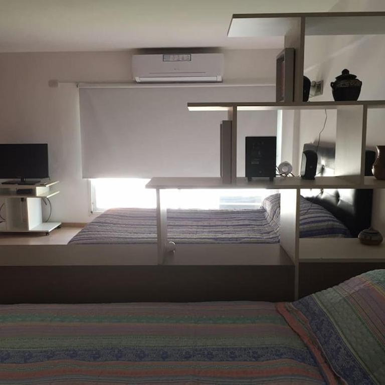 Hermoso Dúplex lleno de aire y luz en Villa Crespo - One-Bedroom Apartment - 54