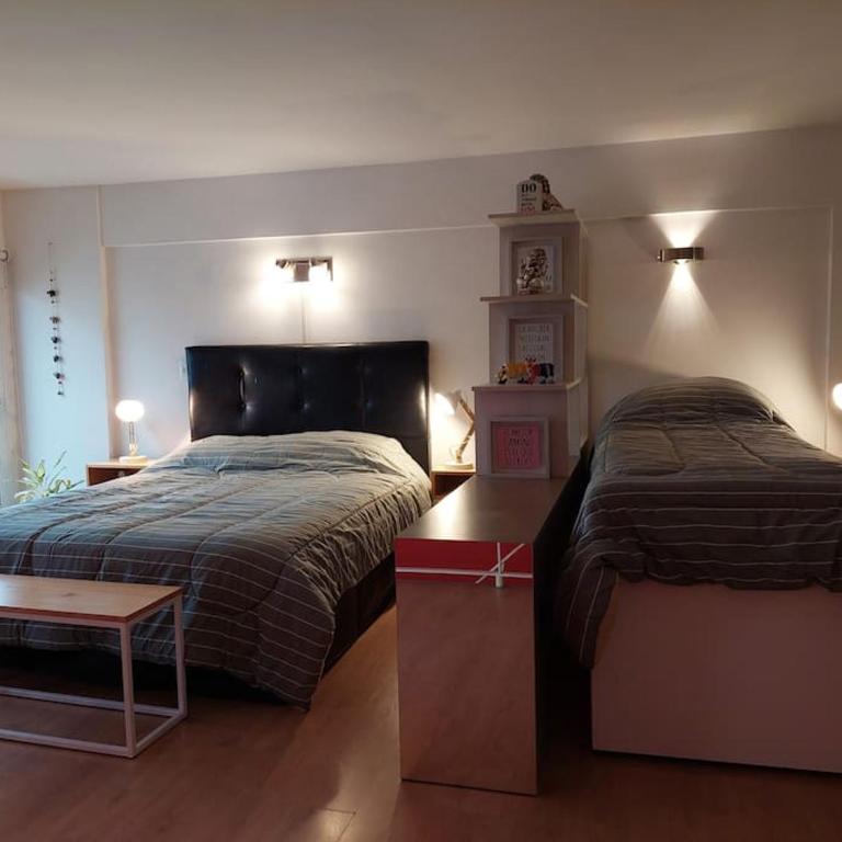 Hermoso Dúplex lleno de aire y luz en Villa Crespo - One-Bedroom Apartment - 61