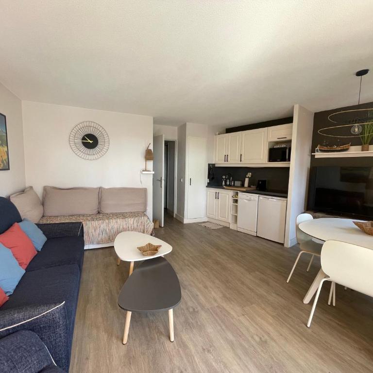 Appartement vue mer et pieds dans l'eau - Apartment mit 1 Schlafzimmer - 3