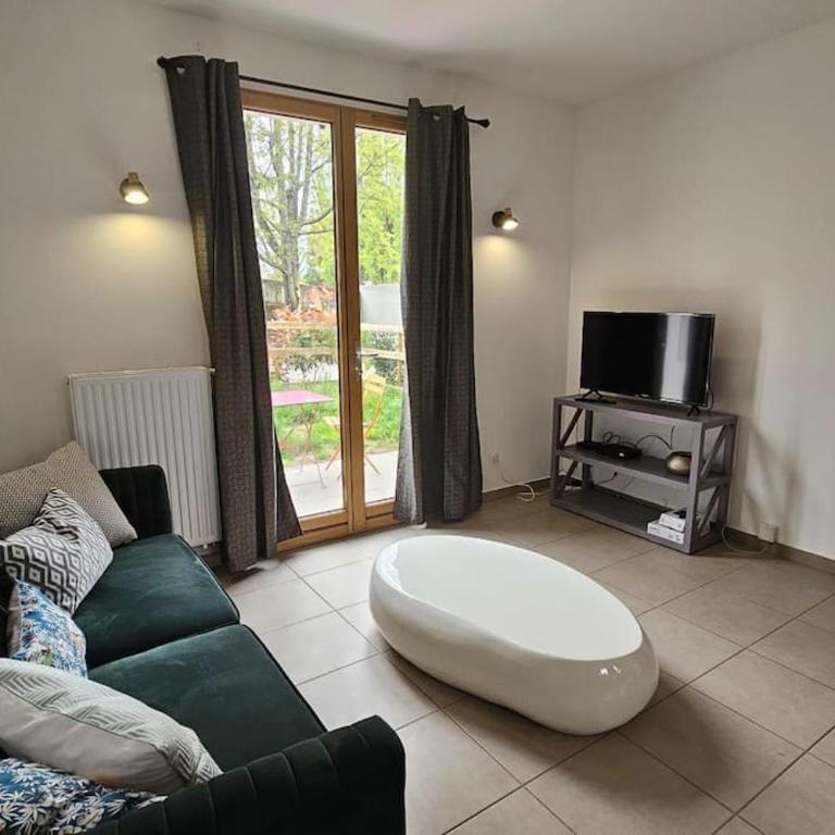 Les Mouettes - Appartement 1 Chambre - 3