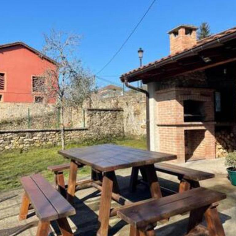 Pantin Corao Casa Rural - Casa de 3 dormitorios - 4