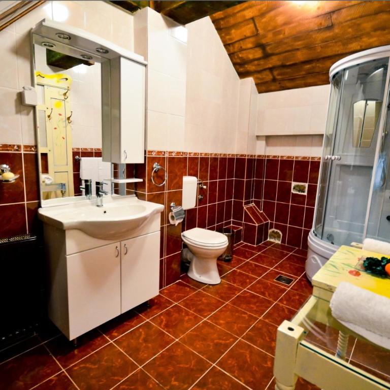 B&B Etno Village Sunčana Reka - Porodična Soba - 4