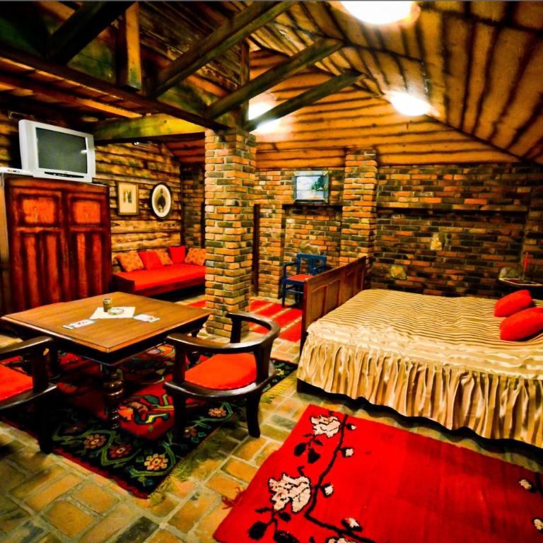 B&B Etno Village Sunčana Reka - Porodična Soba - 5