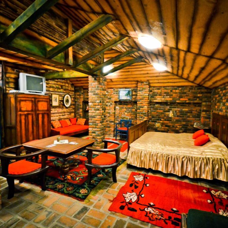 B&B Etno Village Sunčana Reka - Porodična Soba - 2