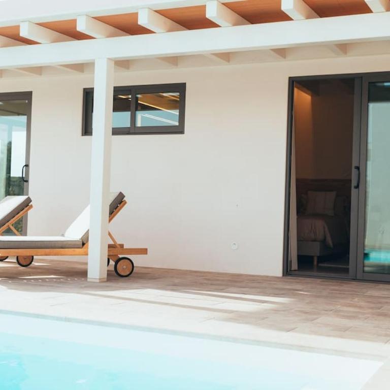 Villa Sal Marina Premium Lajares - Villa de 3 dormitorios - 12