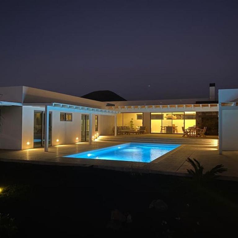 Villa Sal Marina Premium Lajares - Villa de 3 dormitorios - 14