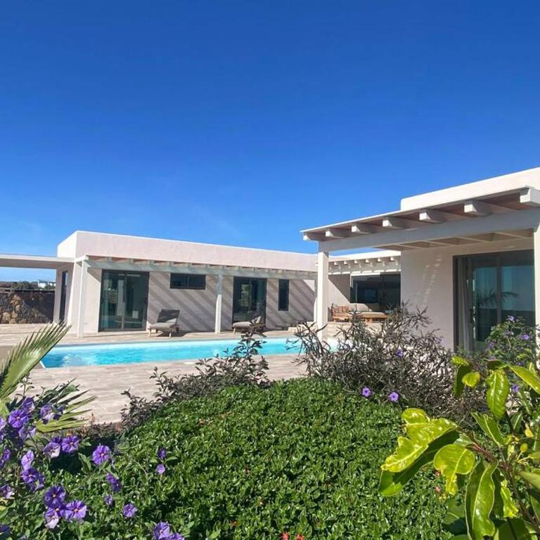 Villa Sal Marina Premium Lajares - Villa de 3 dormitorios - 19