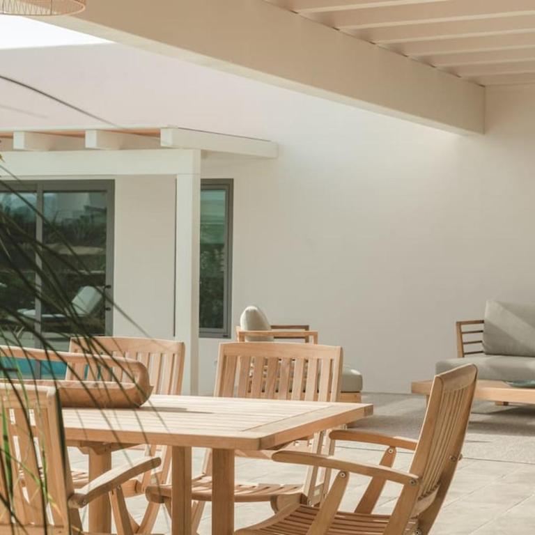 Villa Sal Marina Premium Lajares - Villa de 3 dormitorios - 34
