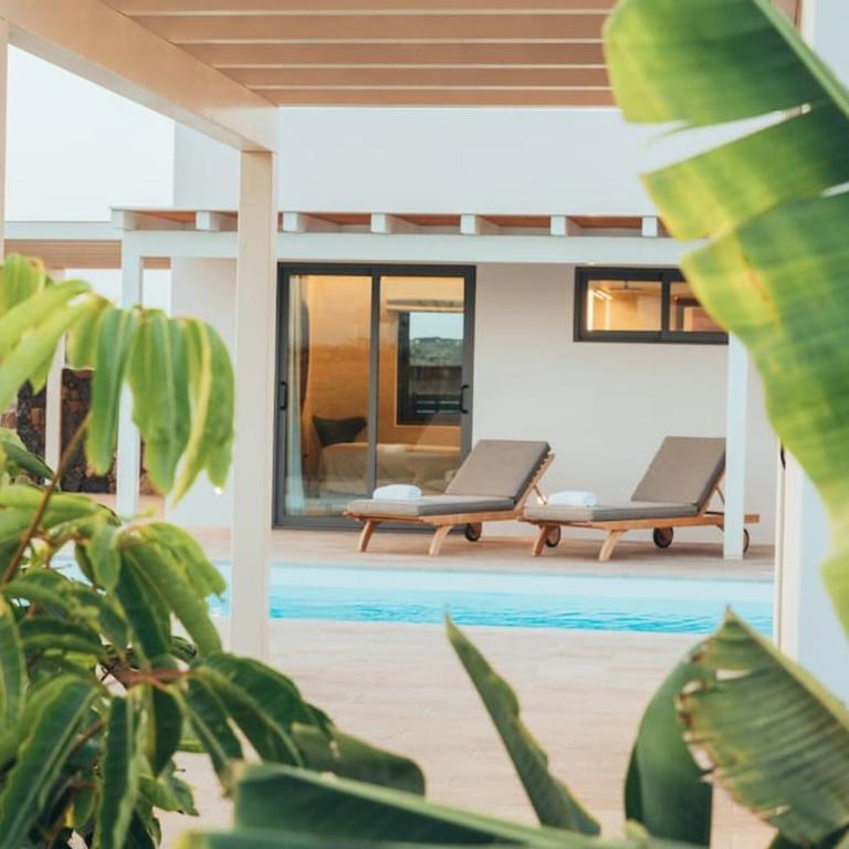 Villa Sal Marina Premium Lajares - Villa de 3 dormitorios - 37