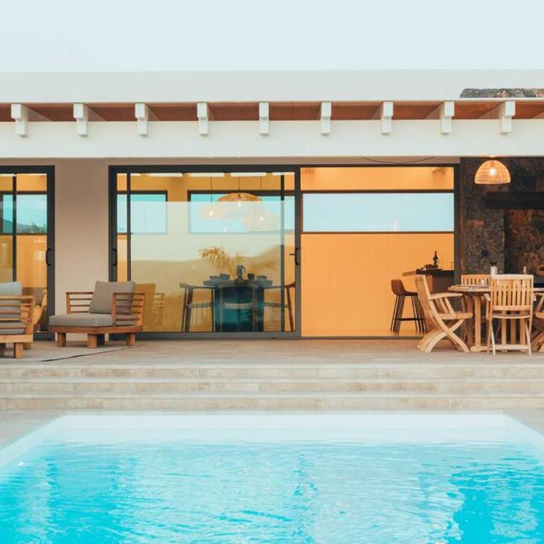 Villa Sal Marina Premium Lajares - Villa de 3 dormitorios - 43