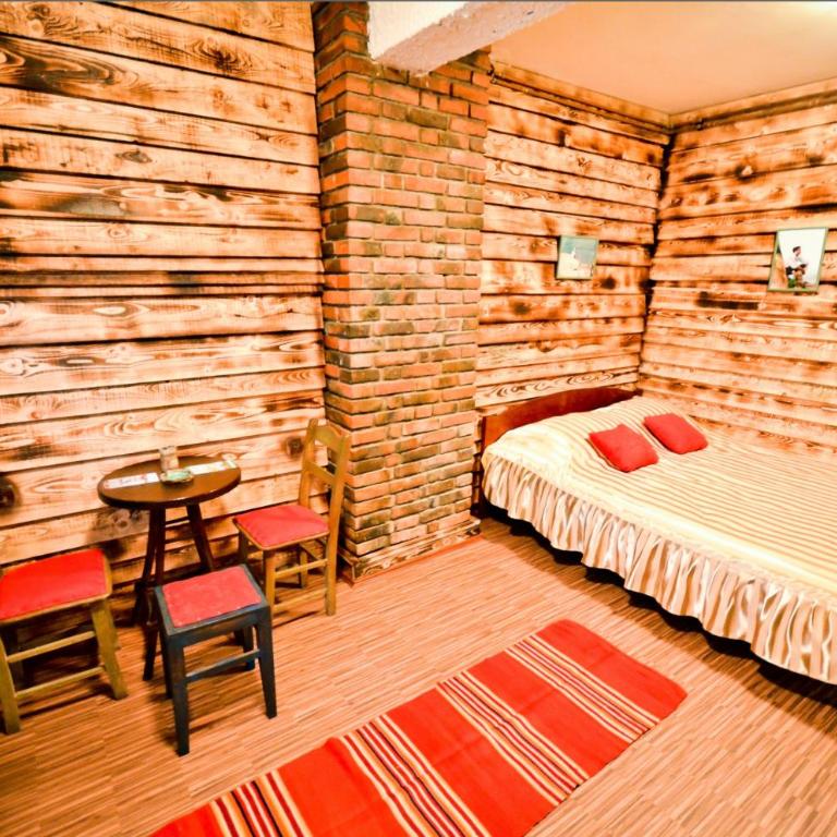 B&B Etno Village Sunčana Reka - Trokrevetna Soba - 1