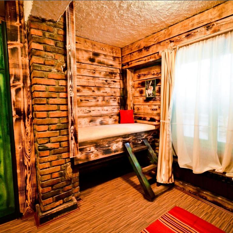 B&B Etno Village Sunčana Reka - Trokrevetna Soba - 5