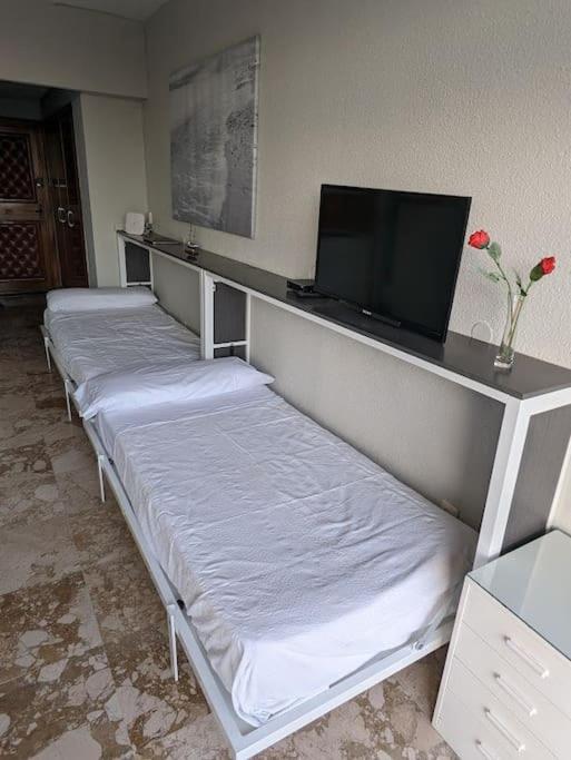 LOFT CASTILLO SANTA CLARA Torremolinos - Estudio con vistas al mar - 6
