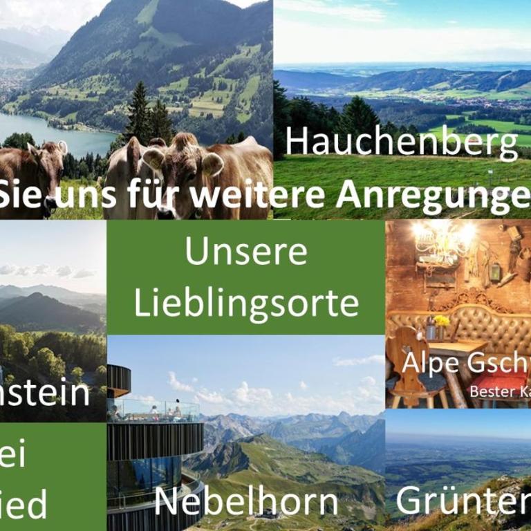 Allgäu Bergluft - Apartment - 22