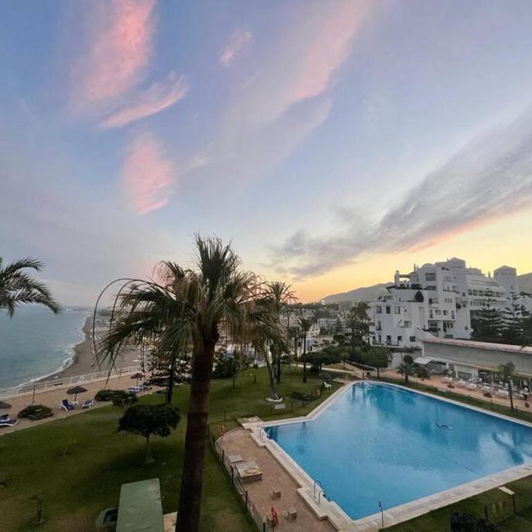 LOFT CASTILLO SANTA CLARA Torremolinos - Estudio con vistas al mar - 16