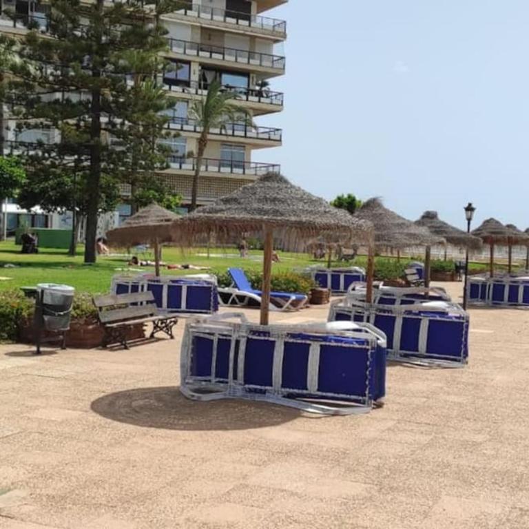 LOFT CASTILLO SANTA CLARA Torremolinos - Estudio con vistas al mar - 20