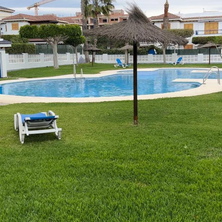 Acogedor apartamento en la playa vera - Casa de 2 dormitorios - 46