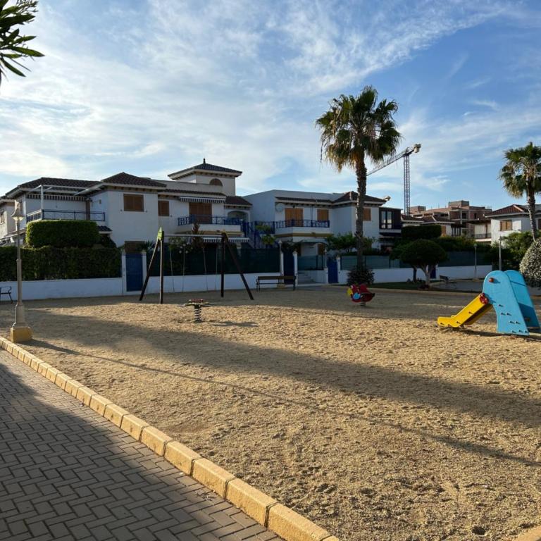 Acogedor apartamento en la playa vera - Casa de 2 dormitorios - 48