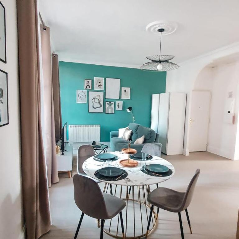 Appartement T3 à deux pas du centre-ville - Appartamento con 2 Camere da Letto - 6