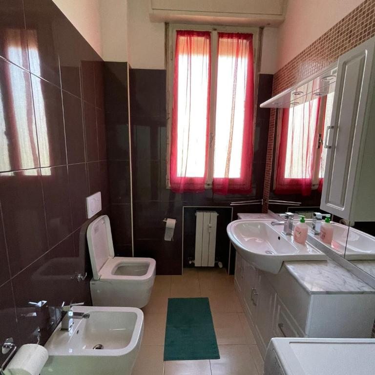 Splendido appartamento in zona fiera a bologna - Appartamento con 1 Camera da Letto - 41