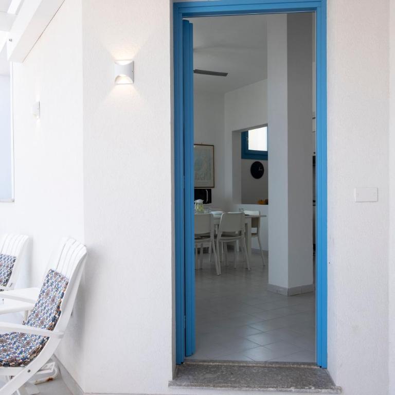 Casa Blu sul mare e centralissima - Casa con 3 Camere da Letto - 2