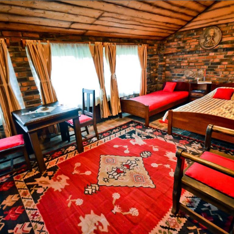 B&B Etno Village Sunčana Reka - Trokrevetna Soba - 6